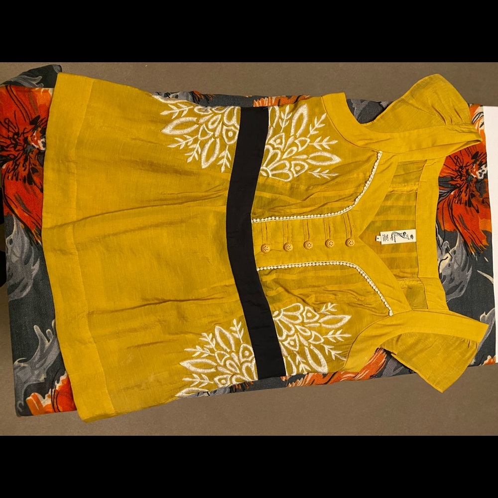 Anthropologie Top